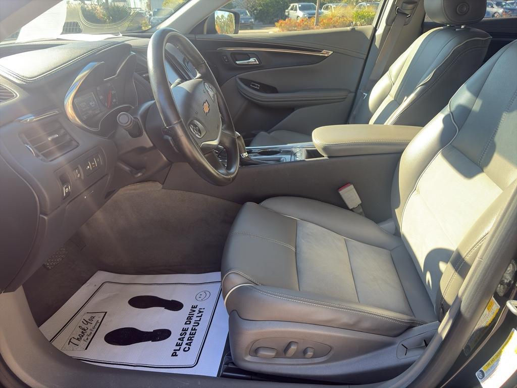 used 2015 Chevrolet Impala car, priced at $12,500