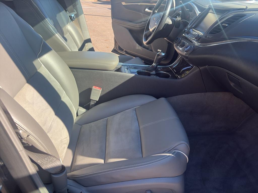 used 2015 Chevrolet Impala car, priced at $12,500