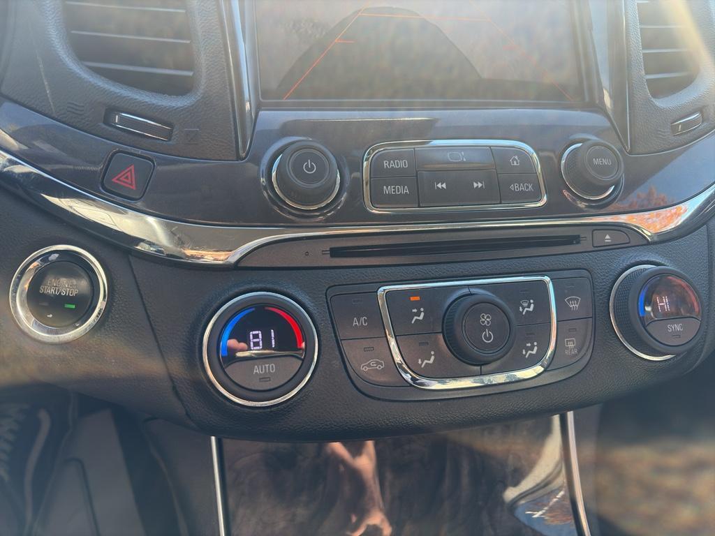 used 2015 Chevrolet Impala car, priced at $12,500