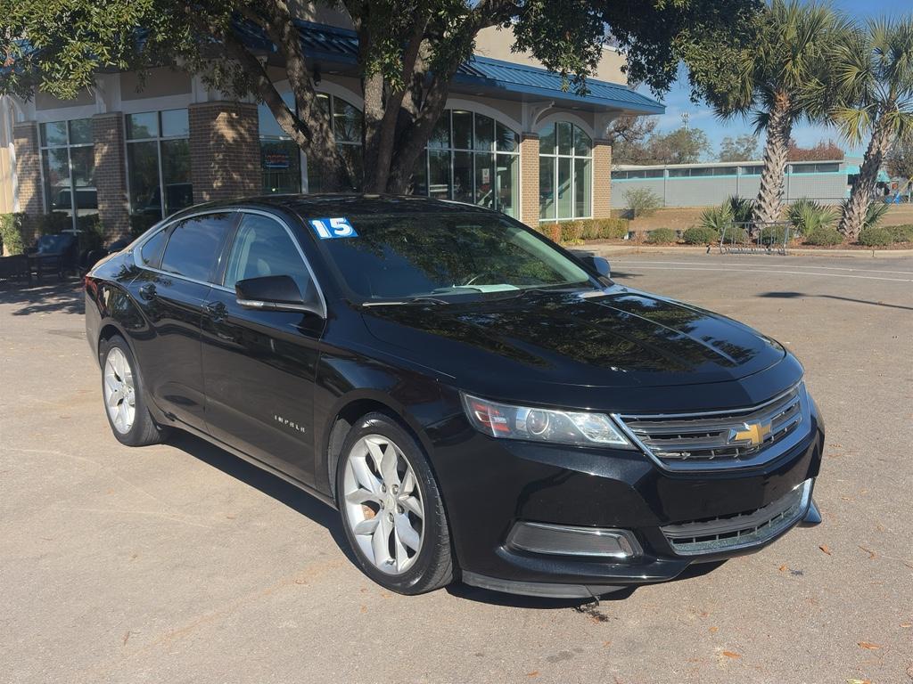 used 2015 Chevrolet Impala car, priced at $12,500