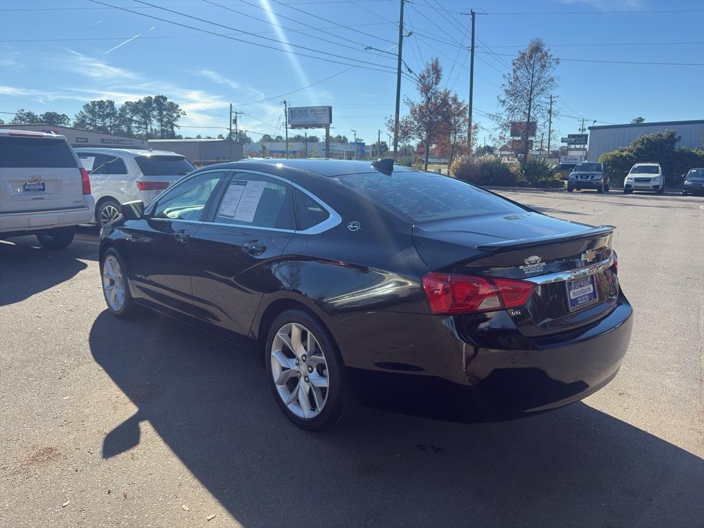 used 2015 Chevrolet Impala car, priced at $12,500