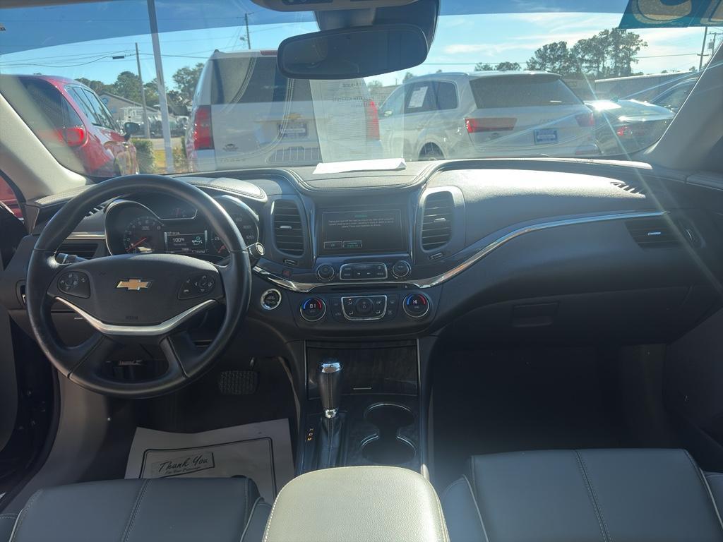 used 2015 Chevrolet Impala car, priced at $12,500