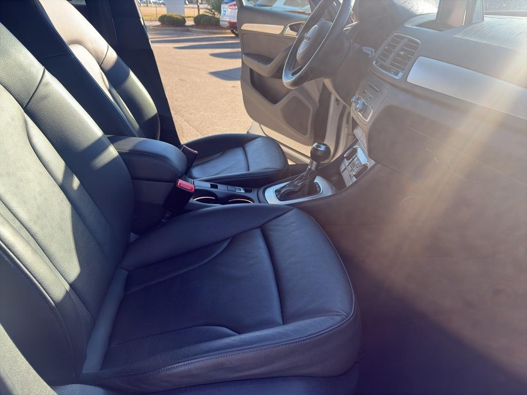 used 2016 Audi Q3 car, priced at $10,300