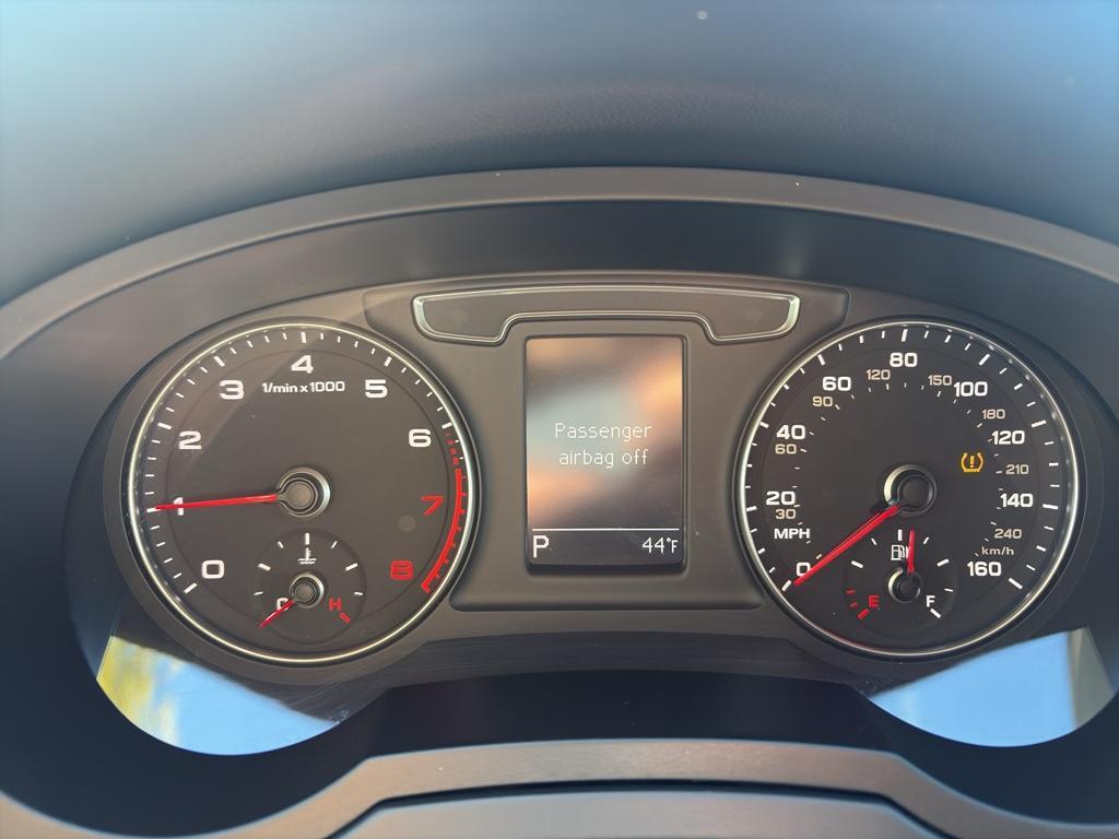 used 2016 Audi Q3 car, priced at $10,300