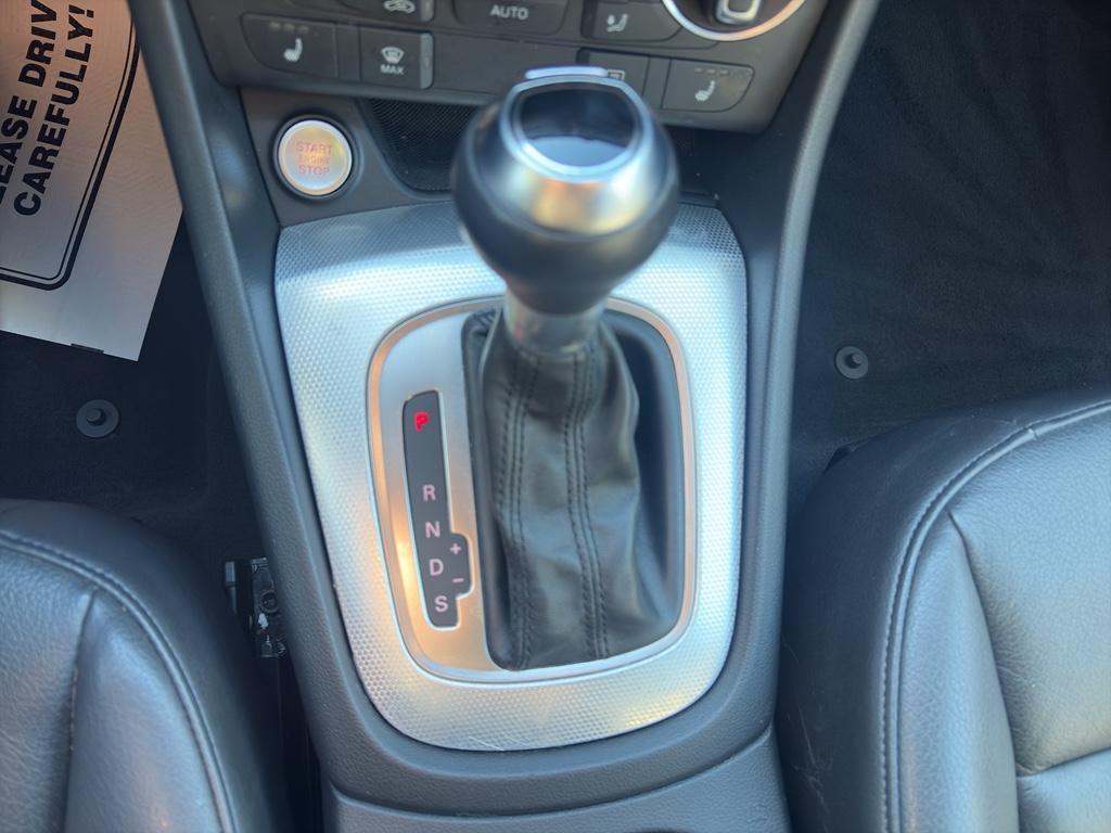 used 2016 Audi Q3 car, priced at $10,300