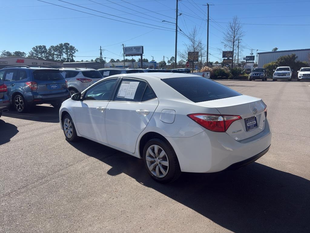 used 2014 Toyota Corolla car, priced at $11,700