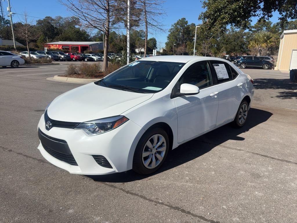 used 2014 Toyota Corolla car, priced at $11,700