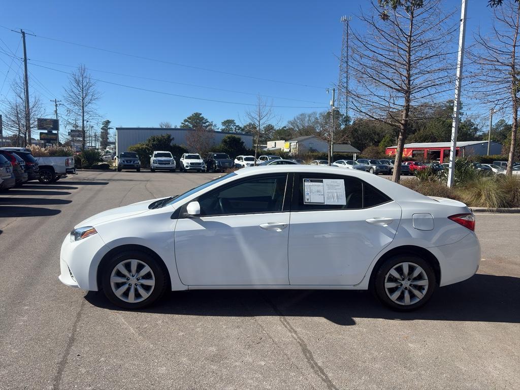 used 2014 Toyota Corolla car, priced at $11,700
