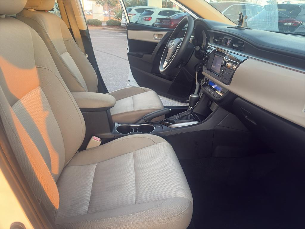 used 2014 Toyota Corolla car, priced at $11,700