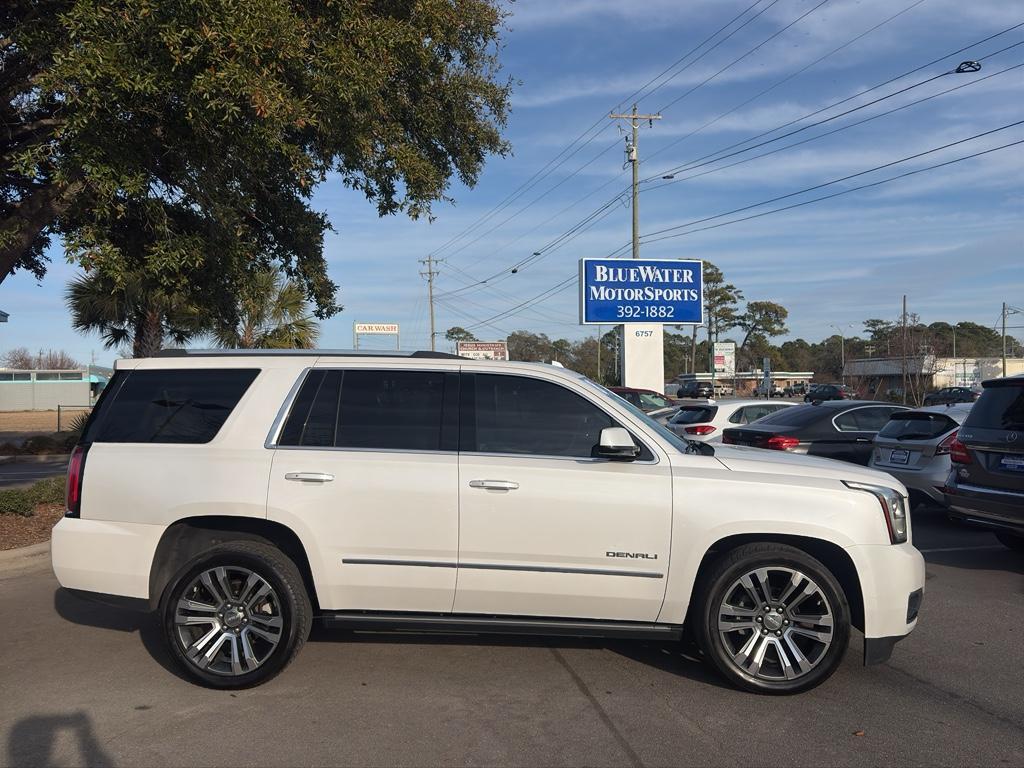 used 2018 GMC Yukon car, priced at $24,700