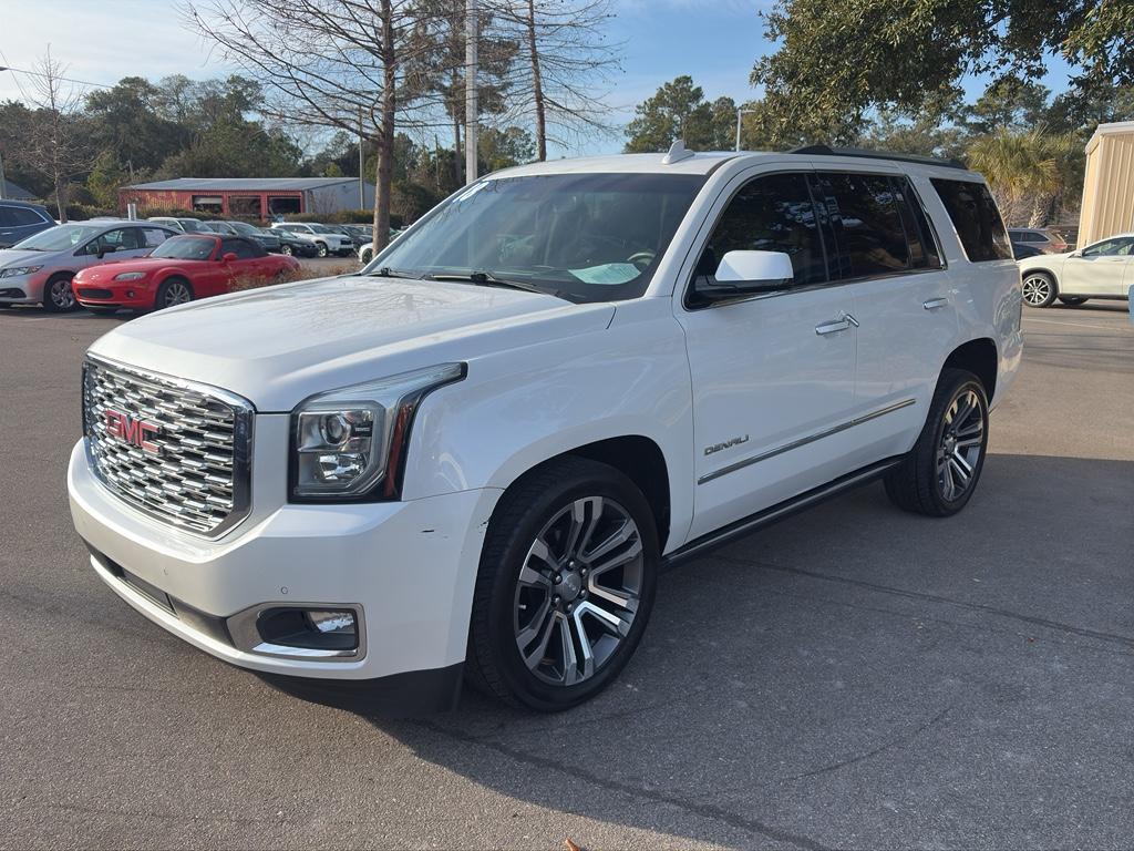 used 2018 GMC Yukon car, priced at $24,700