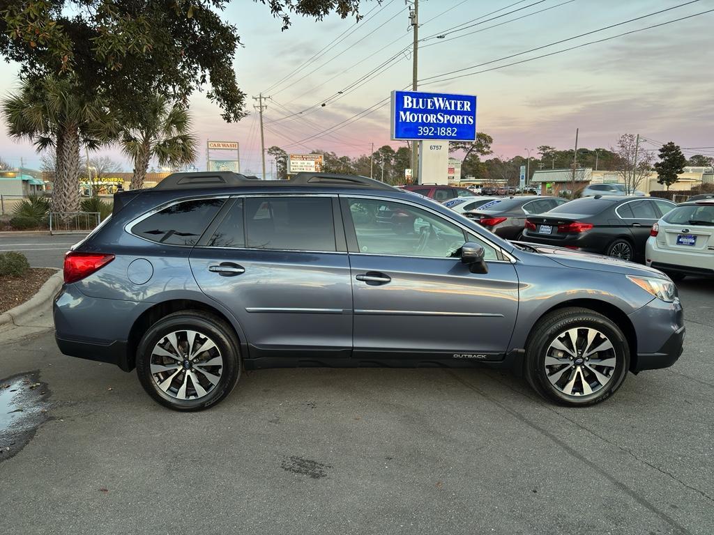 used 2016 Subaru Outback car, priced at $11,640