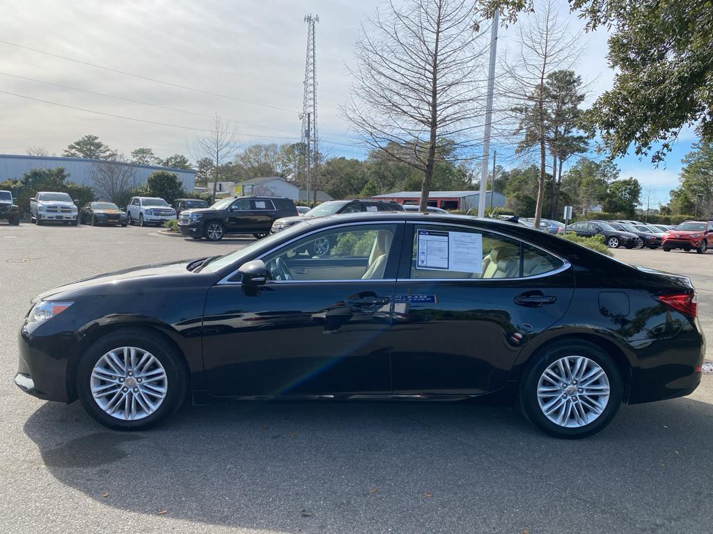 used 2014 Lexus ES 350 car, priced at $15,107