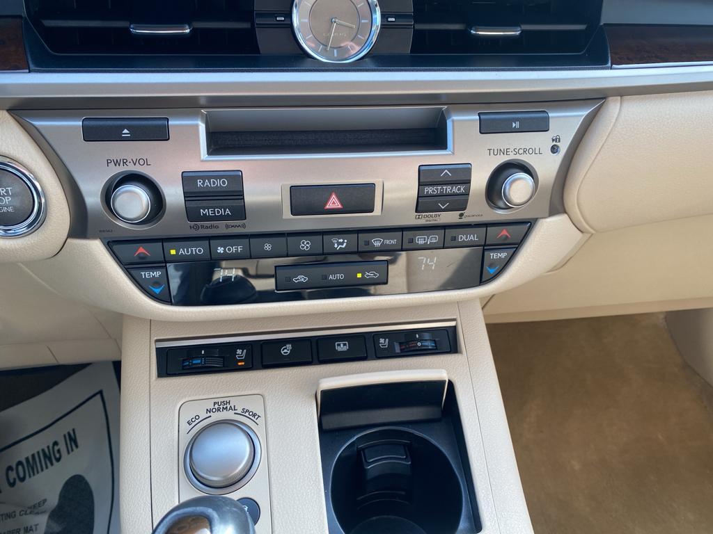 used 2014 Lexus ES 350 car, priced at $15,107