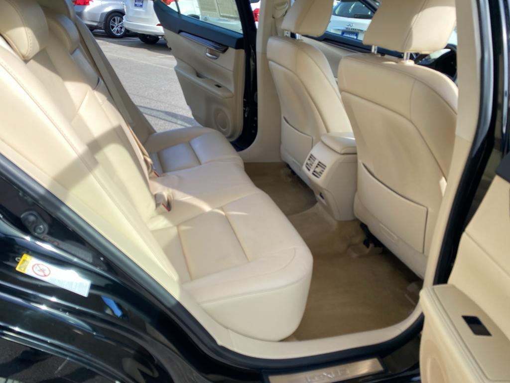 used 2014 Lexus ES 350 car, priced at $15,107