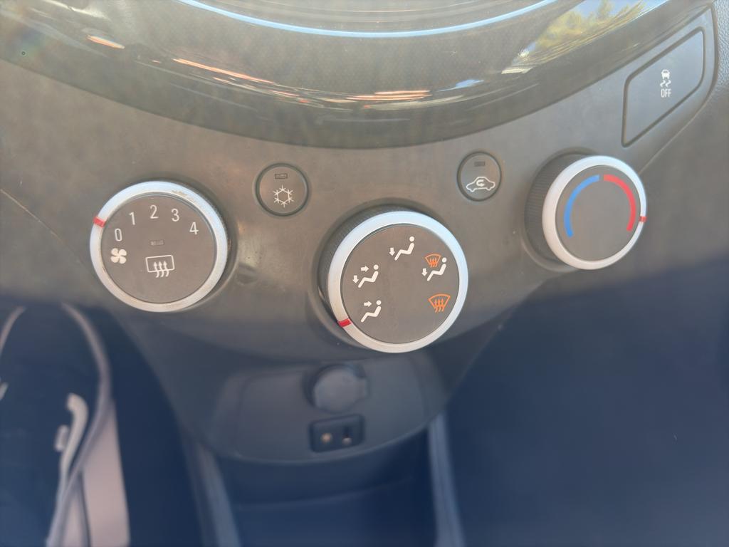 used 2014 Chevrolet Spark car, priced at $5,250