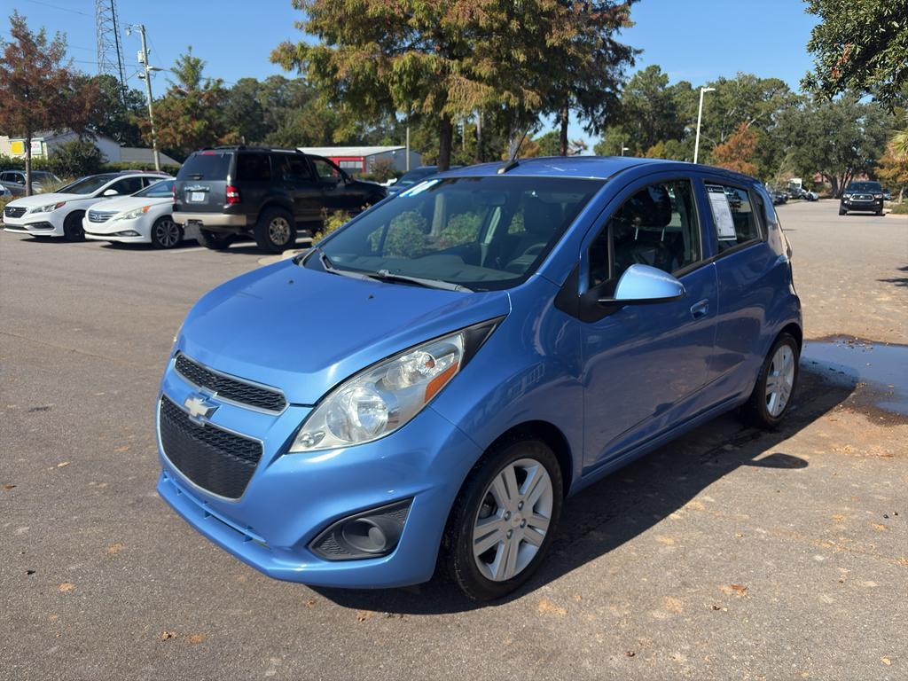 used 2014 Chevrolet Spark car, priced at $5,250