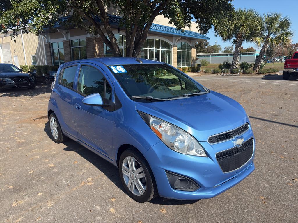 used 2014 Chevrolet Spark car, priced at $5,250
