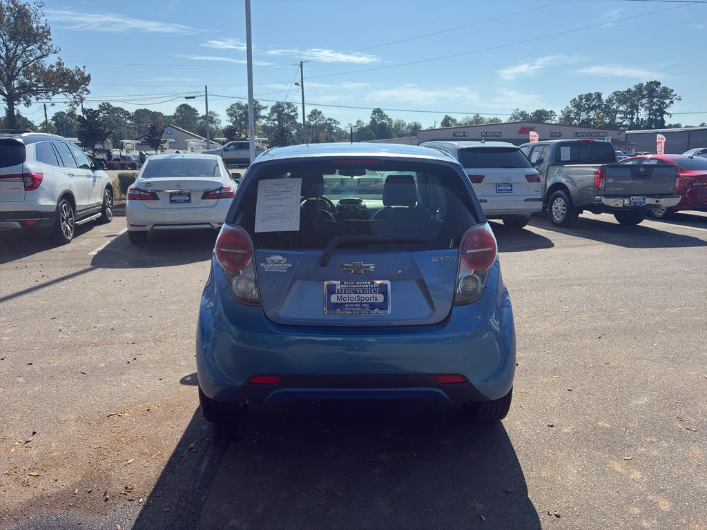 used 2014 Chevrolet Spark car, priced at $5,250