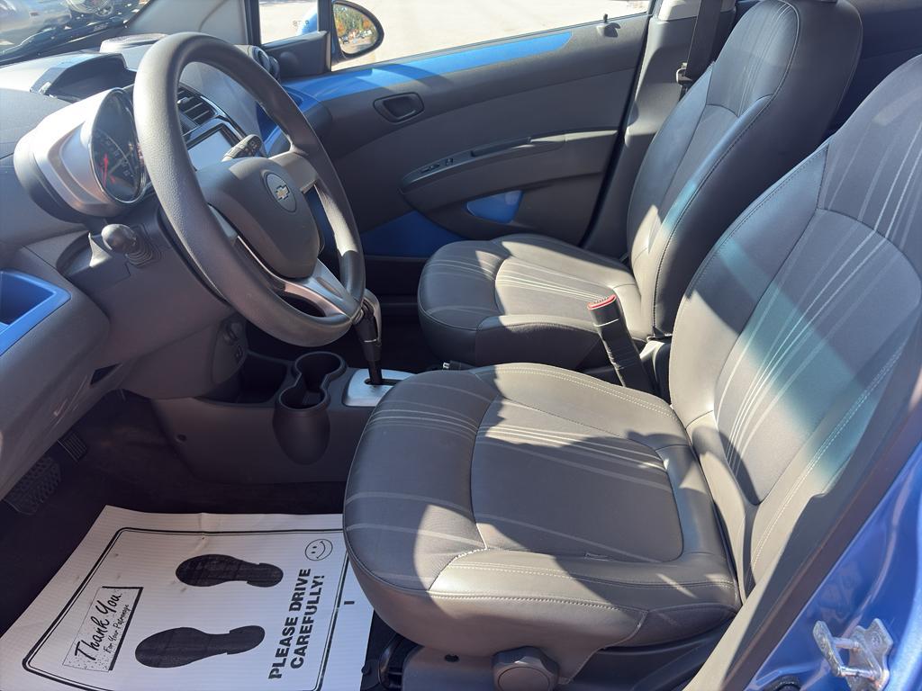 used 2014 Chevrolet Spark car, priced at $5,250
