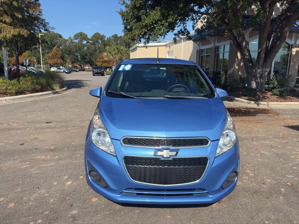 used 2014 Chevrolet Spark car, priced at $5,250