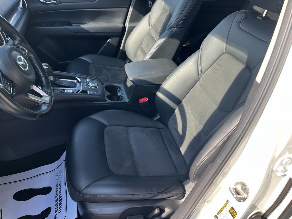 used 2020 Mazda CX-5 car, priced at $15,400