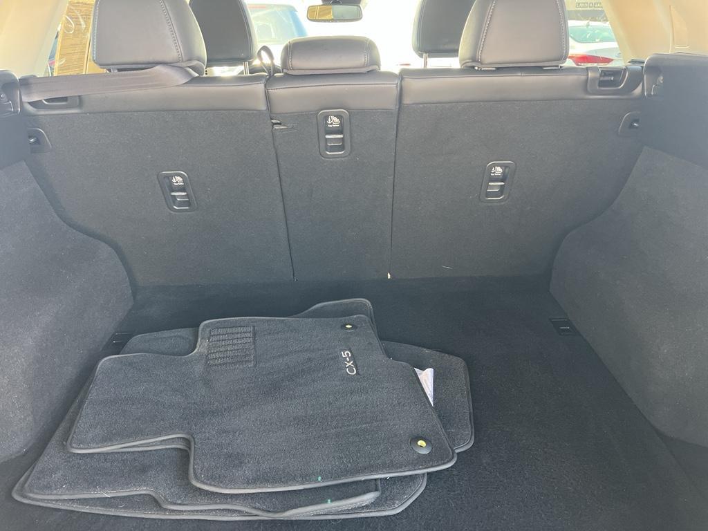 used 2020 Mazda CX-5 car, priced at $15,400