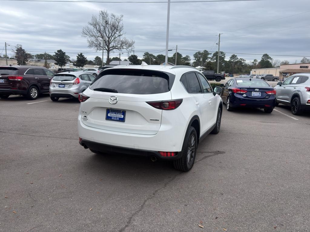 used 2020 Mazda CX-5 car, priced at $15,400