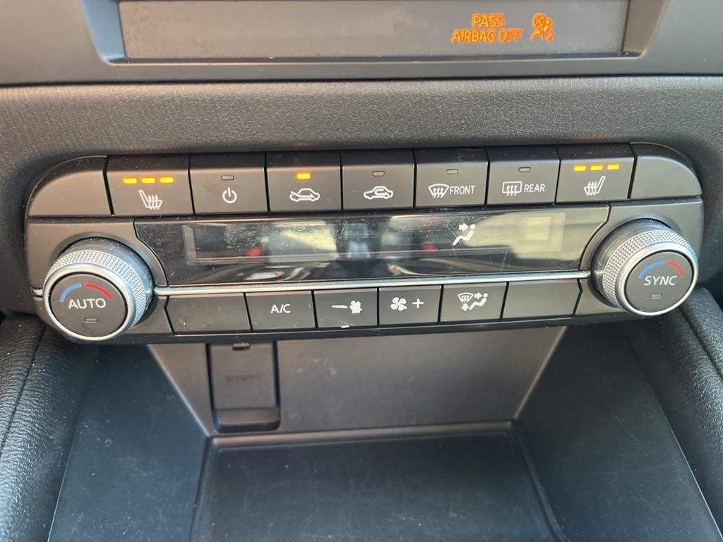 used 2020 Mazda CX-5 car, priced at $15,400