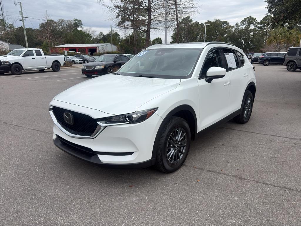 used 2020 Mazda CX-5 car, priced at $15,400
