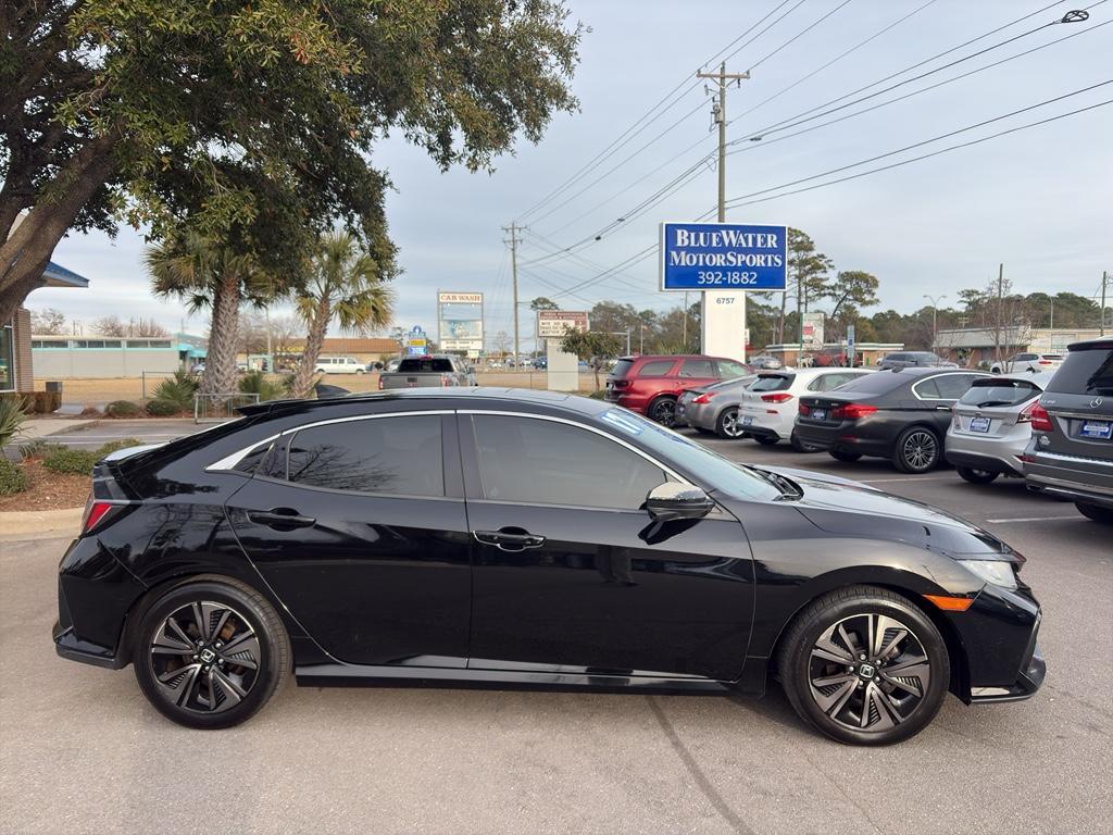 used 2017 Honda Civic car, priced at $10,450
