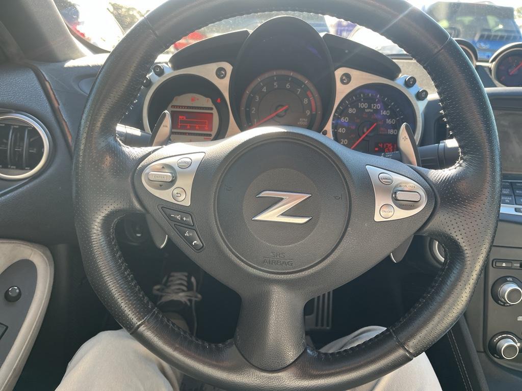 used 2009 Nissan 370Z car, priced at $16,800