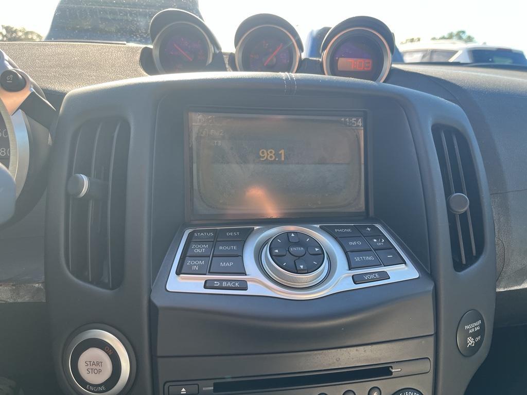 used 2009 Nissan 370Z car, priced at $16,800