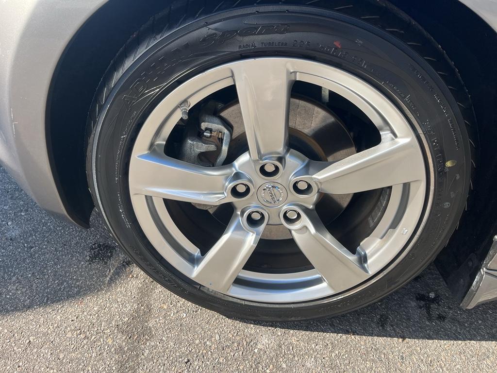 used 2009 Nissan 370Z car, priced at $16,800