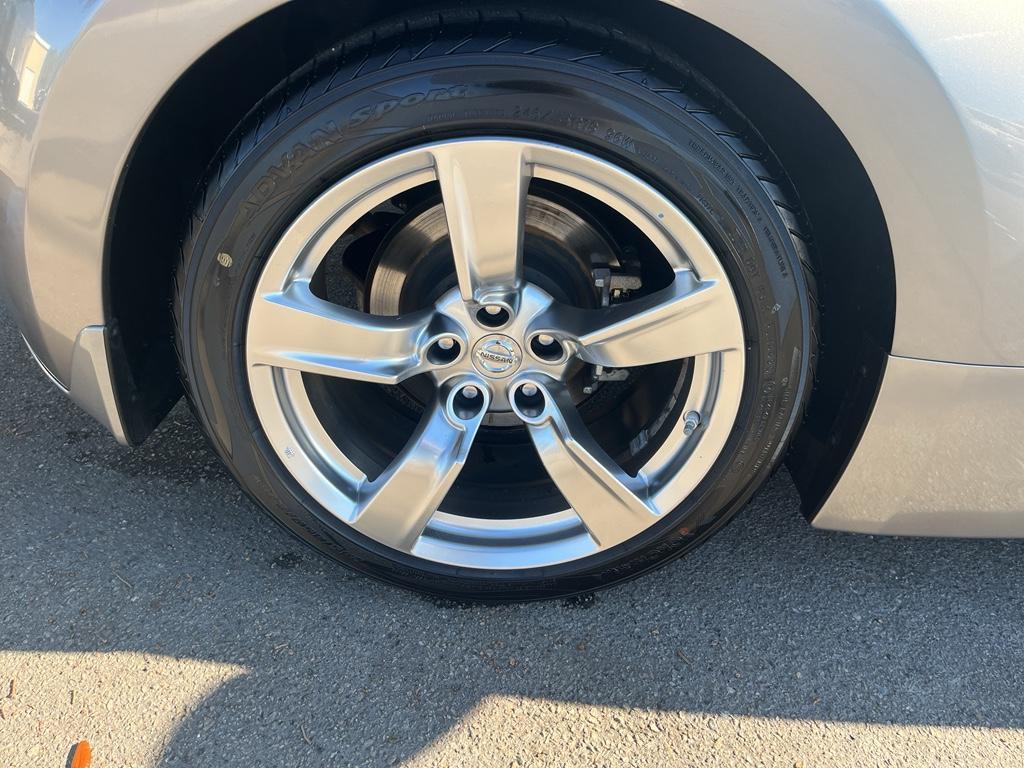 used 2009 Nissan 370Z car, priced at $16,800