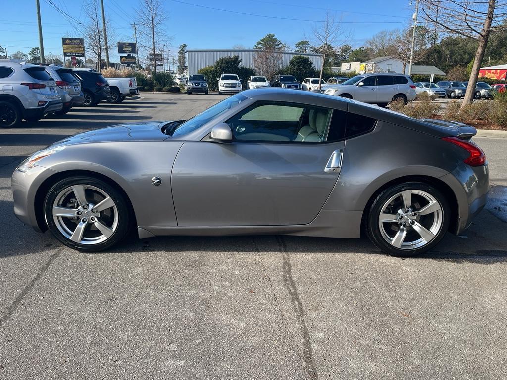 used 2009 Nissan 370Z car, priced at $16,800