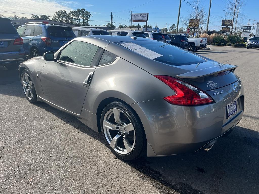 used 2009 Nissan 370Z car, priced at $16,800