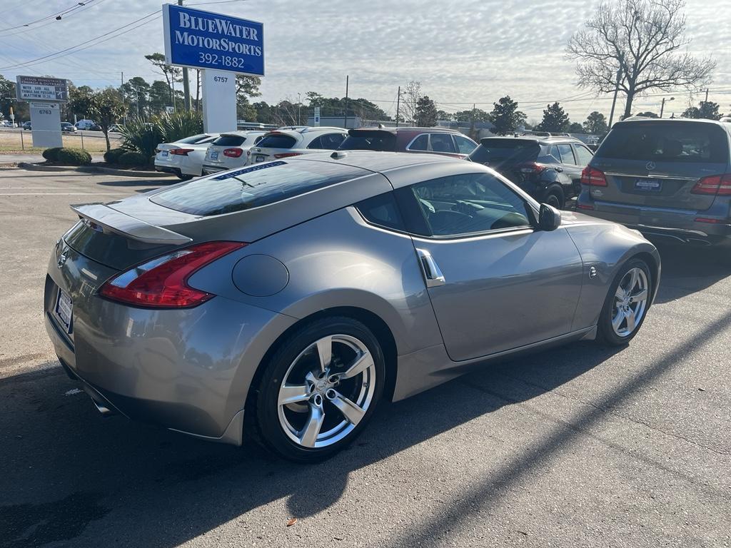 used 2009 Nissan 370Z car, priced at $16,800