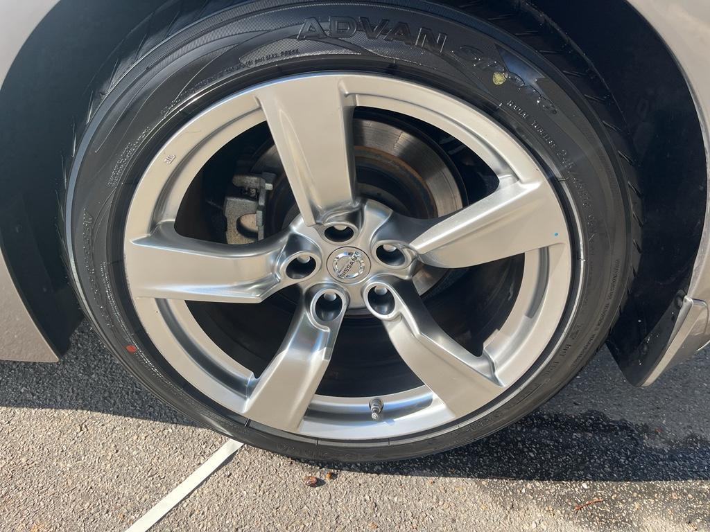 used 2009 Nissan 370Z car, priced at $16,800