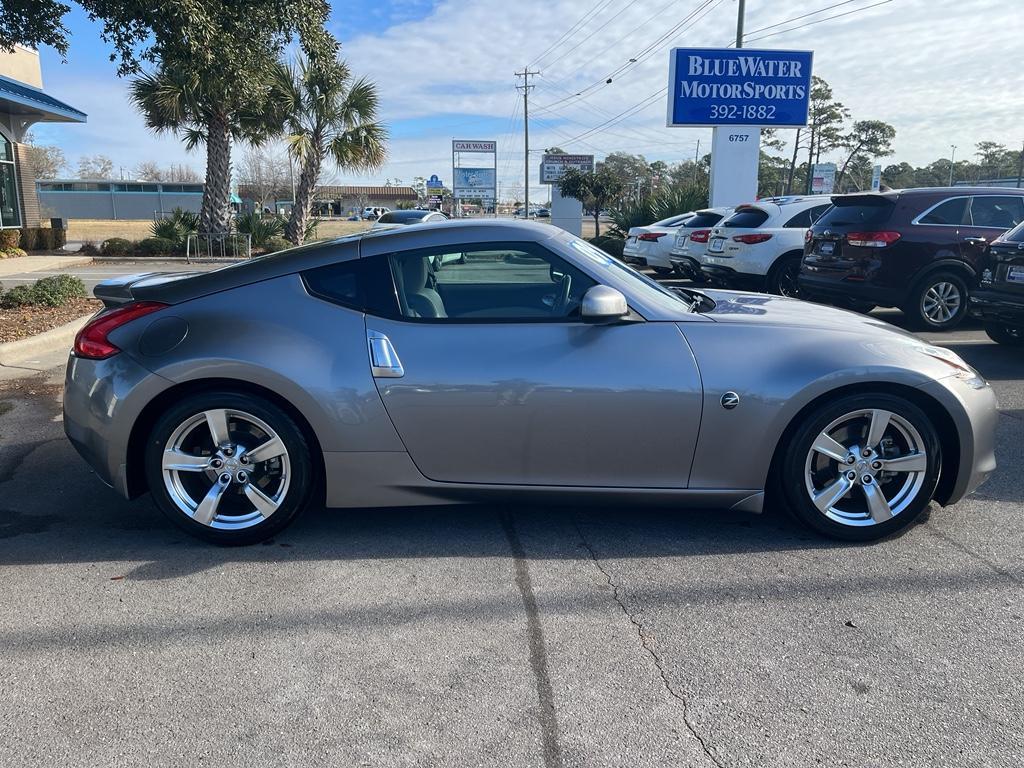 used 2009 Nissan 370Z car, priced at $16,995