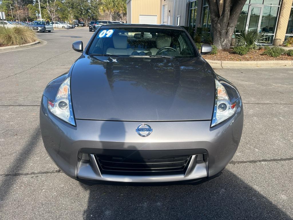used 2009 Nissan 370Z car, priced at $16,800