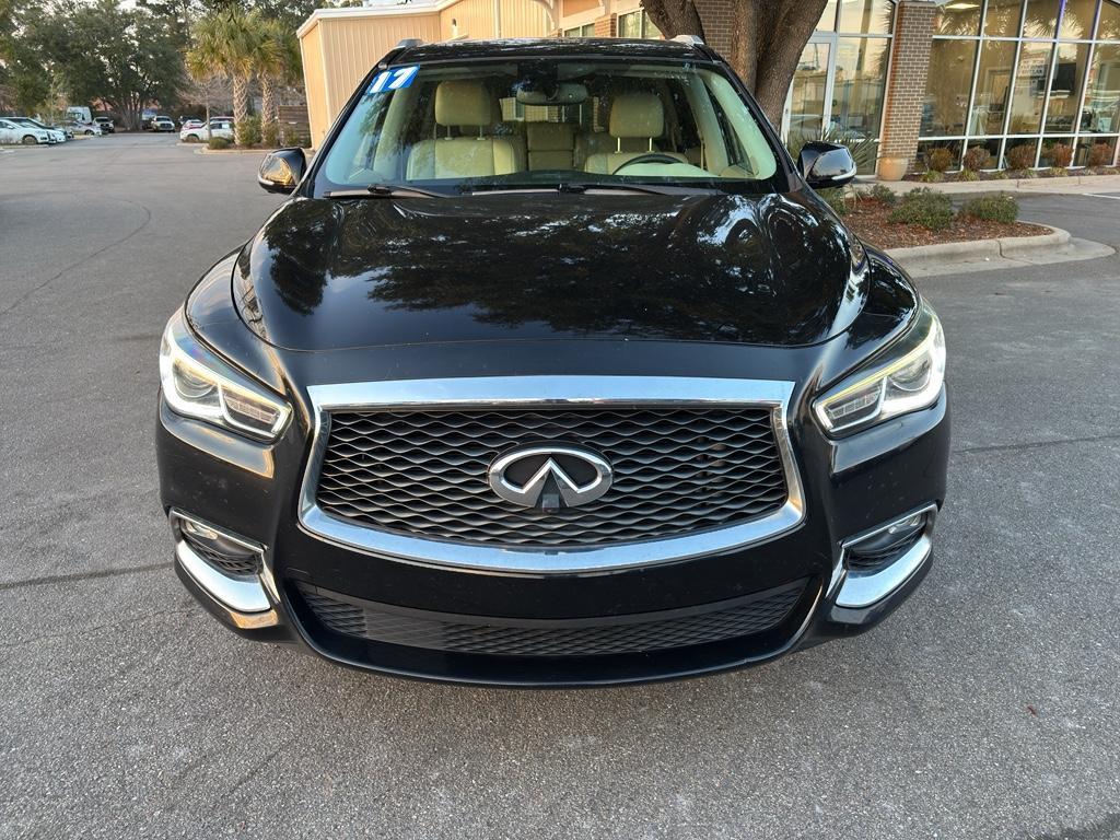 used 2017 INFINITI QX60 car, priced at $11,100