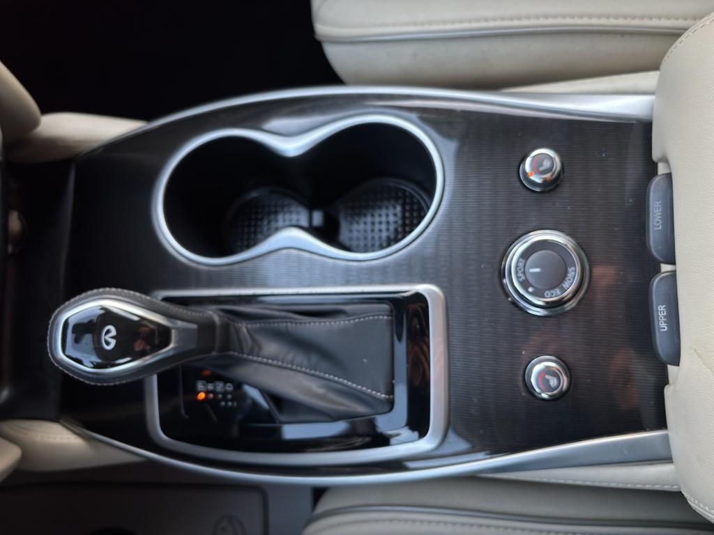 used 2017 INFINITI QX60 car, priced at $11,100