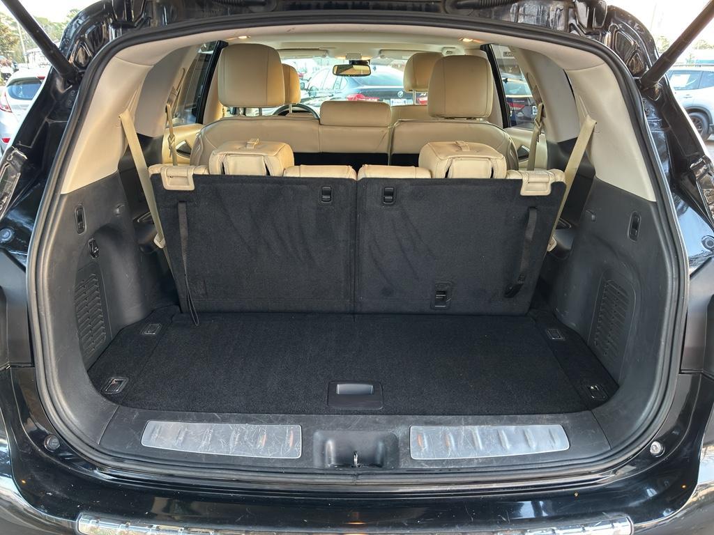 used 2017 INFINITI QX60 car, priced at $11,100