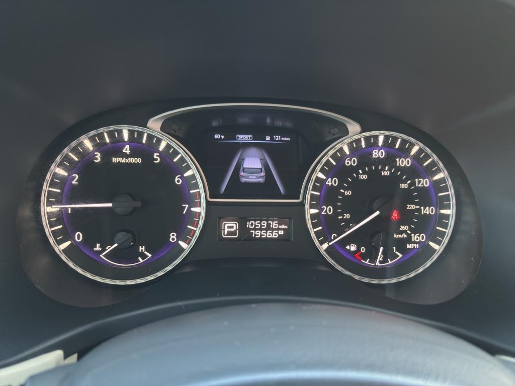 used 2017 INFINITI QX60 car, priced at $11,100