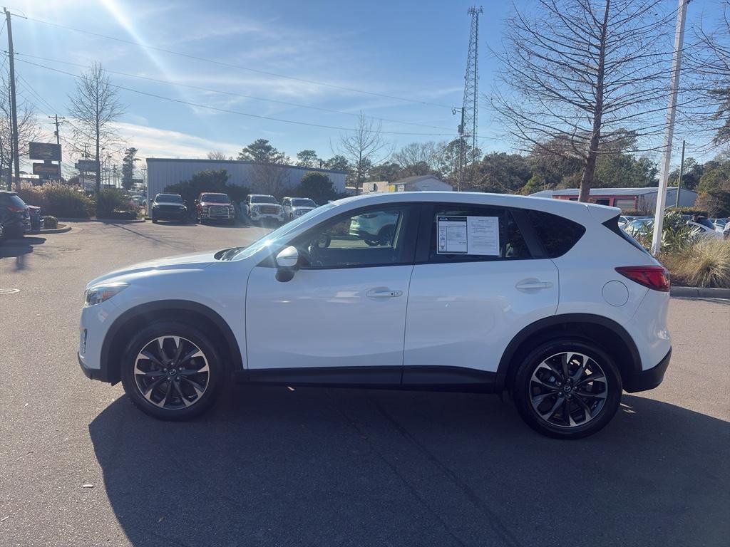 used 2016 Mazda CX-5 car, priced at $11,700