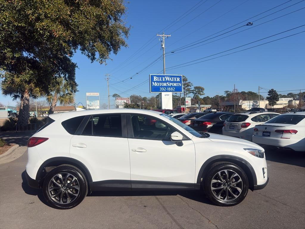 used 2016 Mazda CX-5 car, priced at $11,700