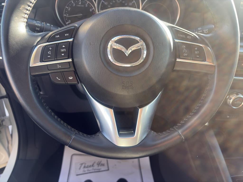 used 2016 Mazda CX-5 car, priced at $11,700