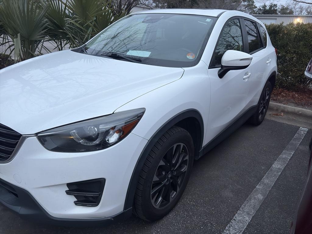 used 2016 Mazda CX-5 car, priced at $11,995