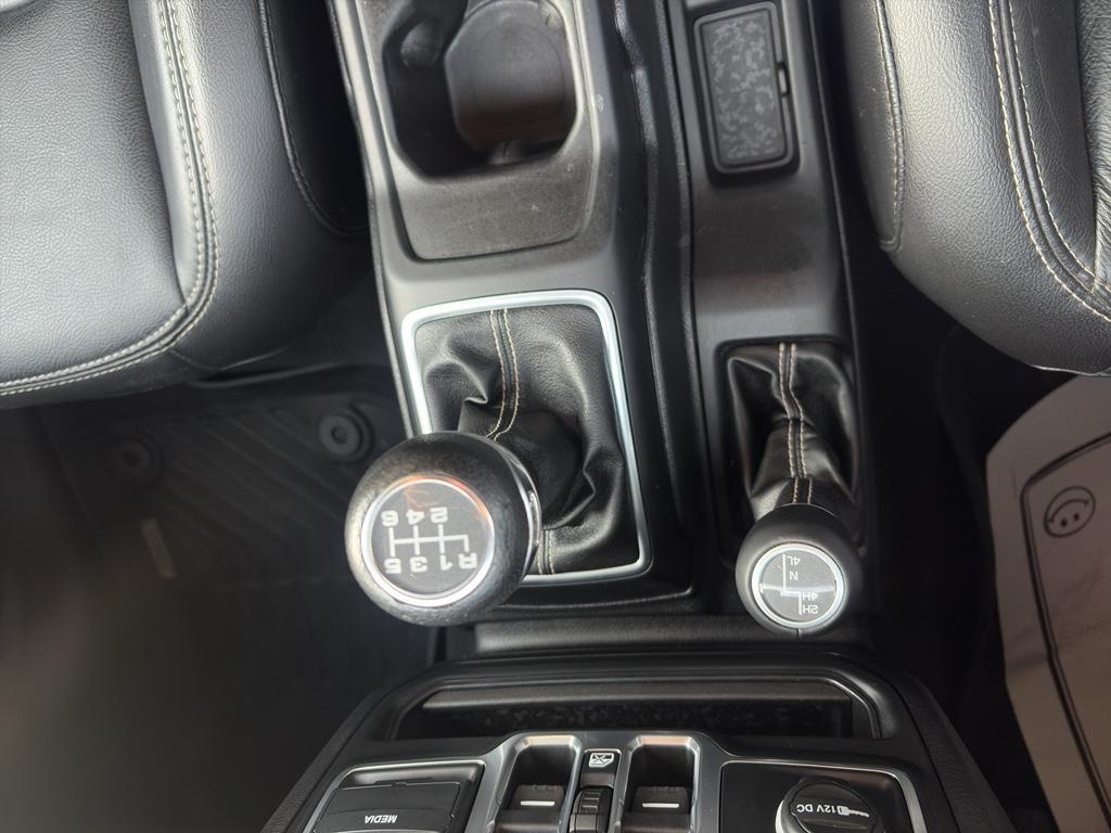 used 2018 Jeep Wrangler Unlimited car, priced at $20,393